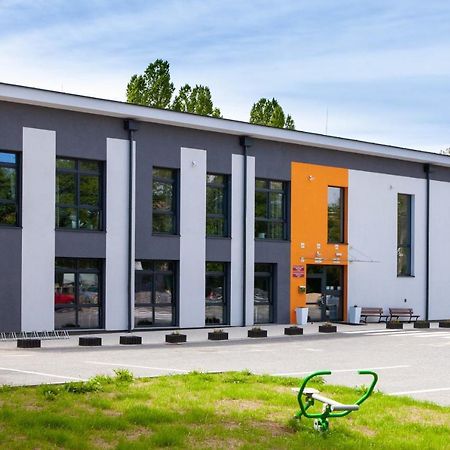 Hostel Montessori Gdansk Dış mekan fotoğraf