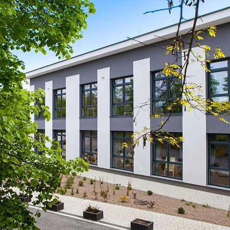 Hostel Montessori Gdansk Dış mekan fotoğraf
