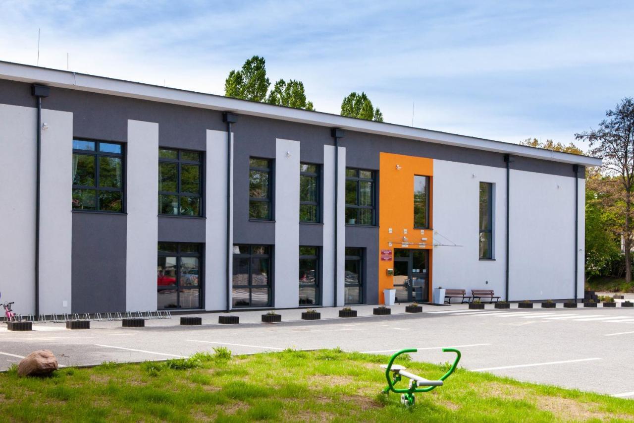 Hostel Montessori Gdansk Dış mekan fotoğraf