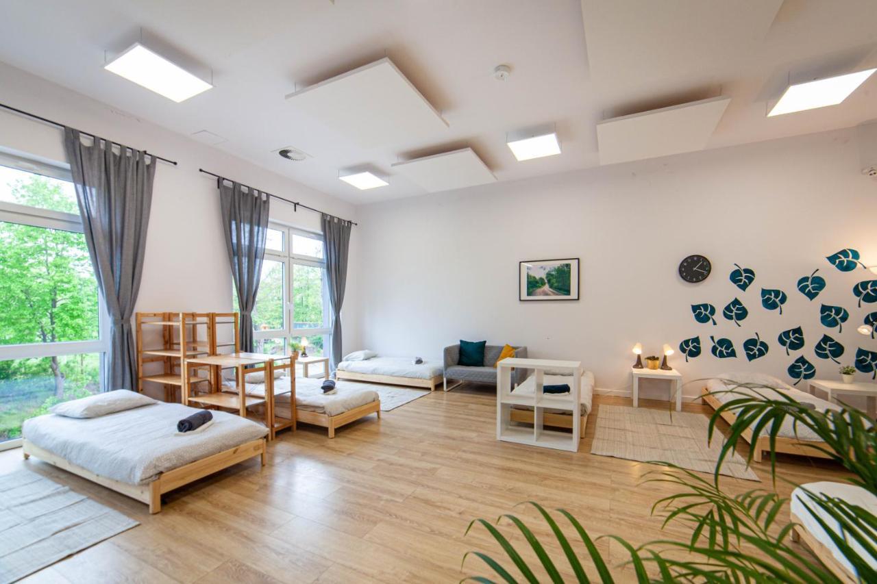 Hostel Montessori Gdansk Dış mekan fotoğraf