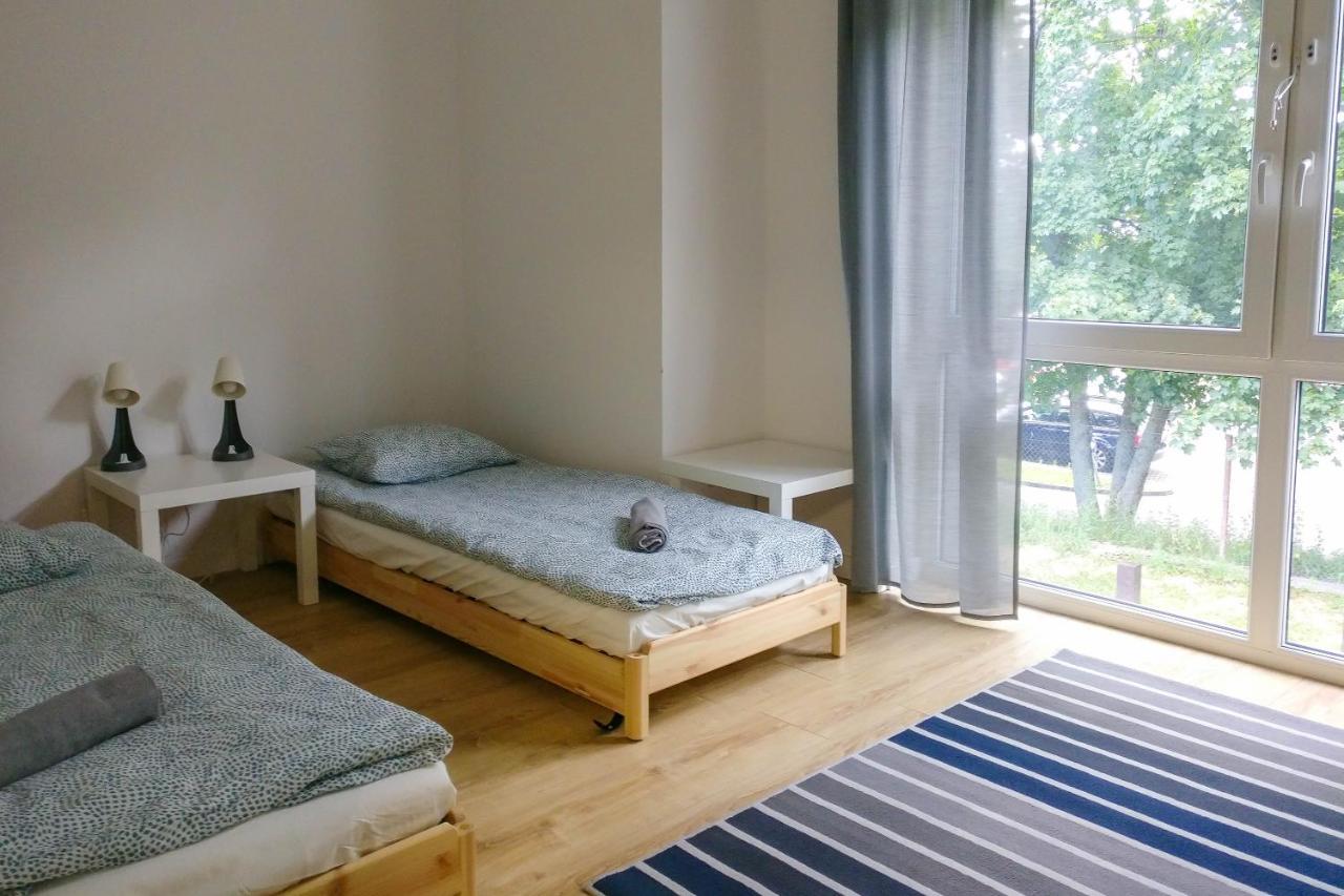 Hostel Montessori Gdansk Dış mekan fotoğraf