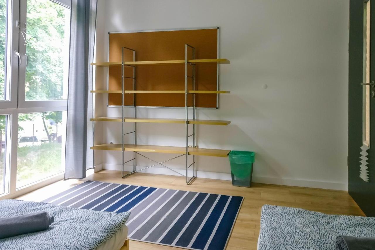 Hostel Montessori Gdansk Dış mekan fotoğraf