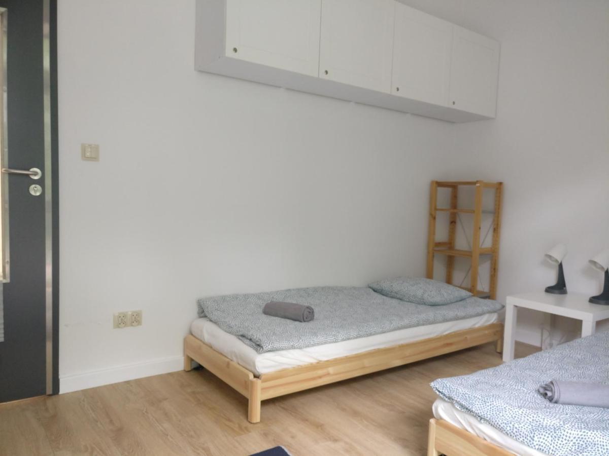 Hostel Montessori Gdansk Dış mekan fotoğraf