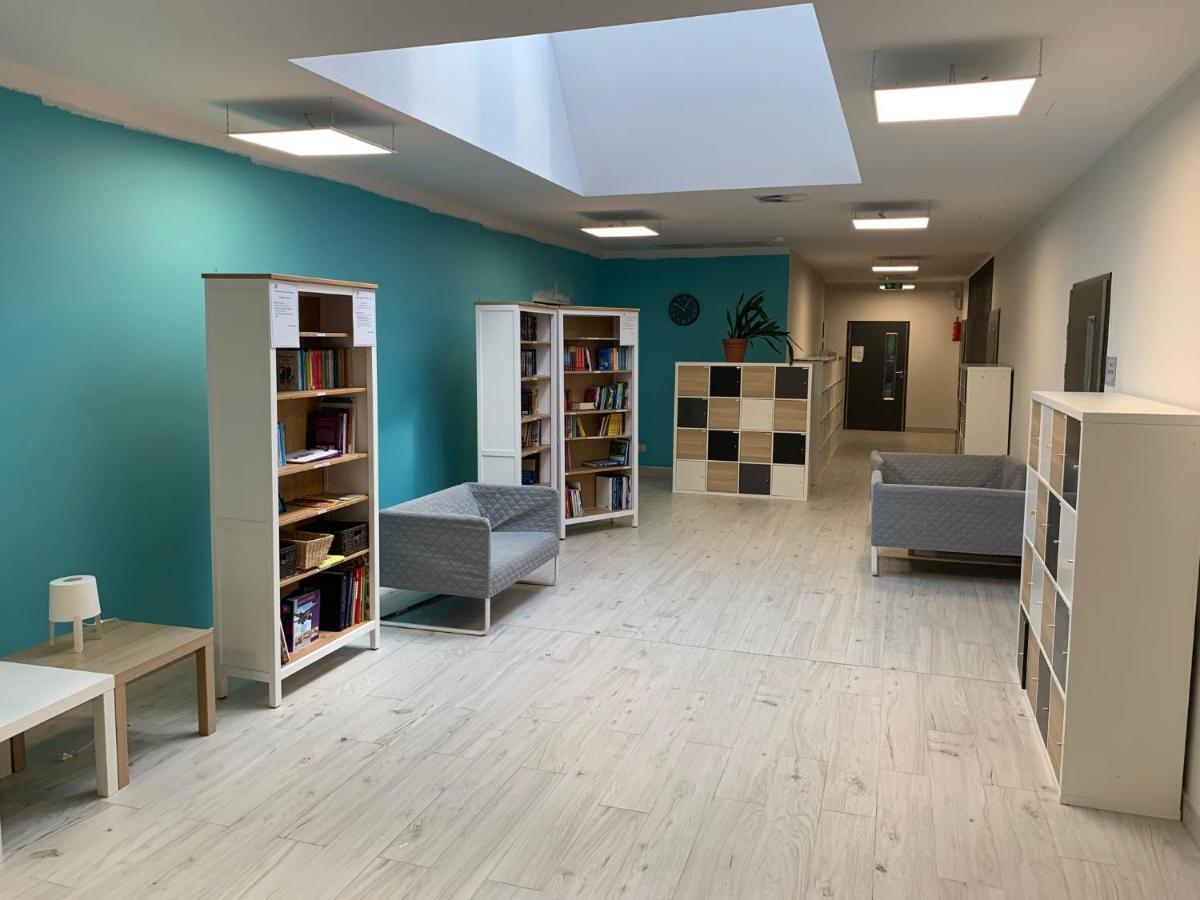 Hostel Montessori Gdansk Dış mekan fotoğraf