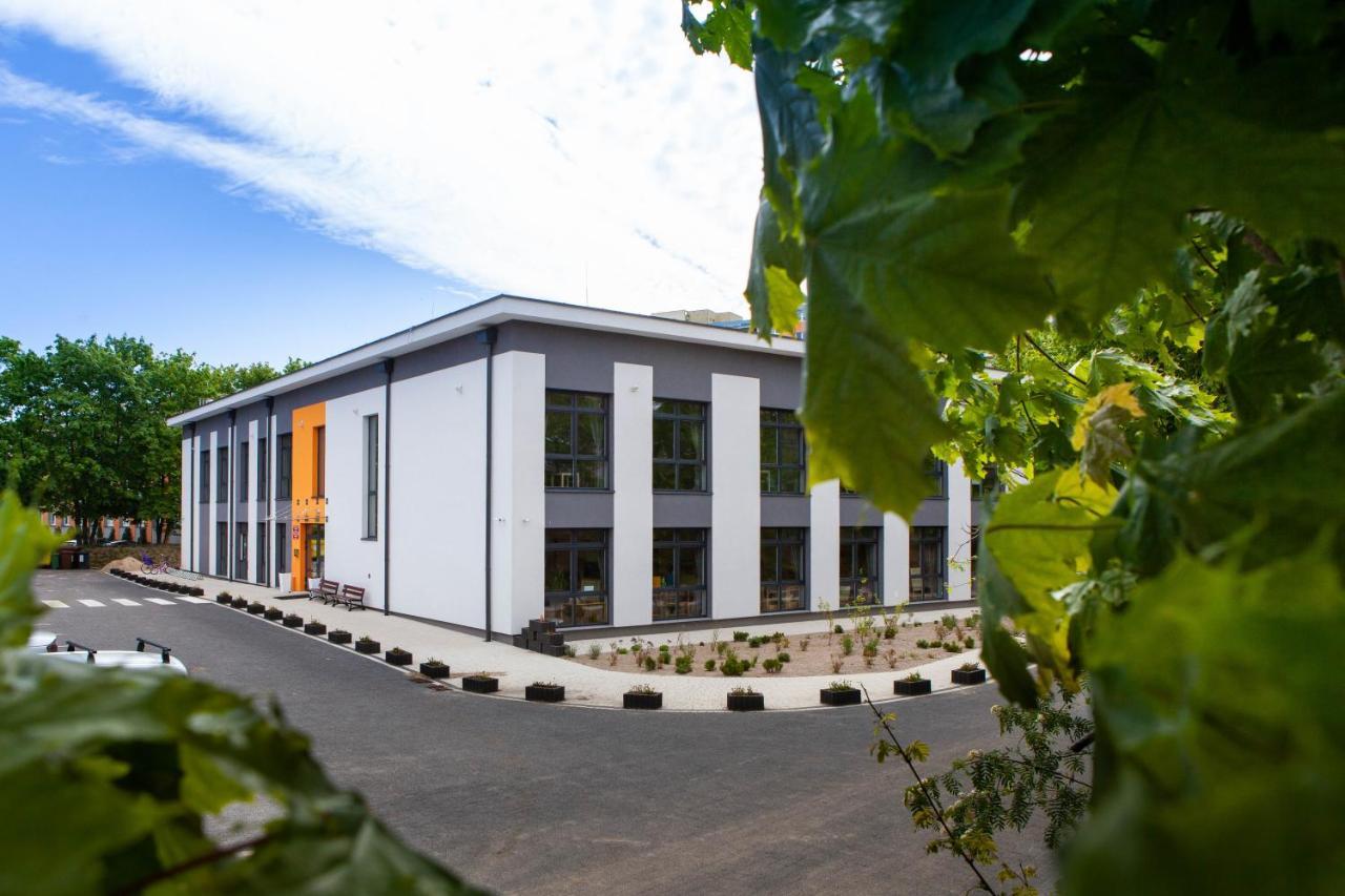 Hostel Montessori Gdansk Dış mekan fotoğraf