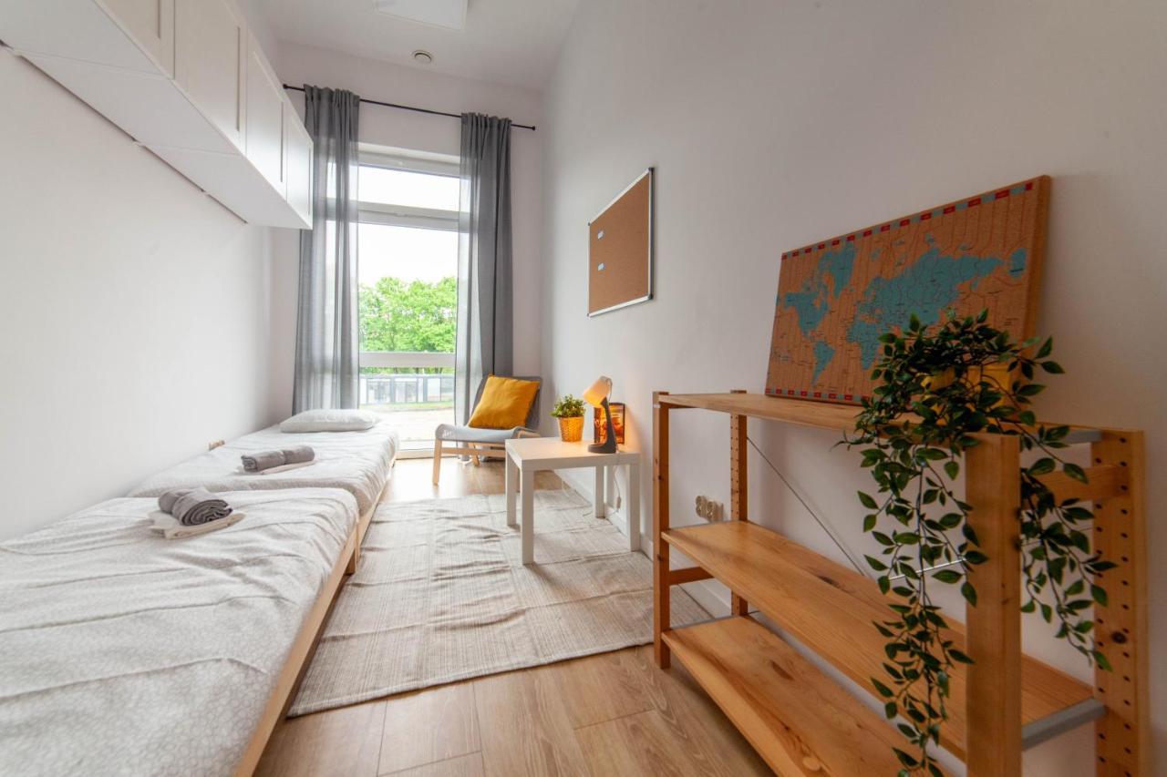 Hostel Montessori Gdansk Dış mekan fotoğraf