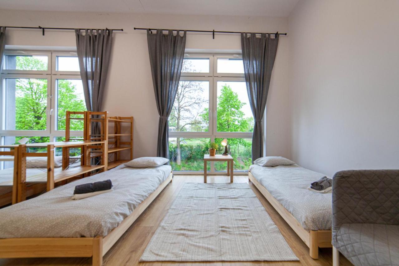 Hostel Montessori Gdansk Dış mekan fotoğraf
