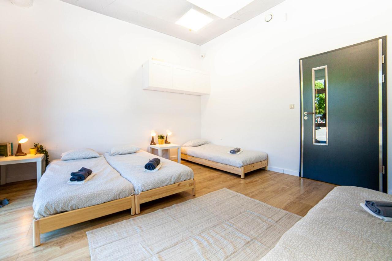 Hostel Montessori Gdansk Dış mekan fotoğraf