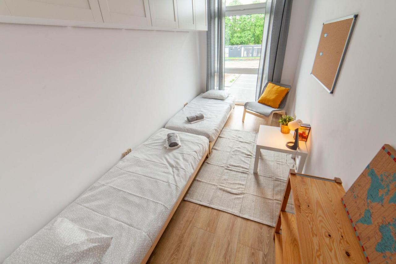 Hostel Montessori Gdansk Dış mekan fotoğraf