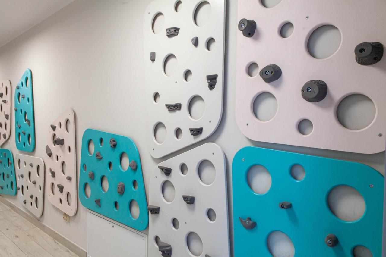 Hostel Montessori Gdansk Dış mekan fotoğraf