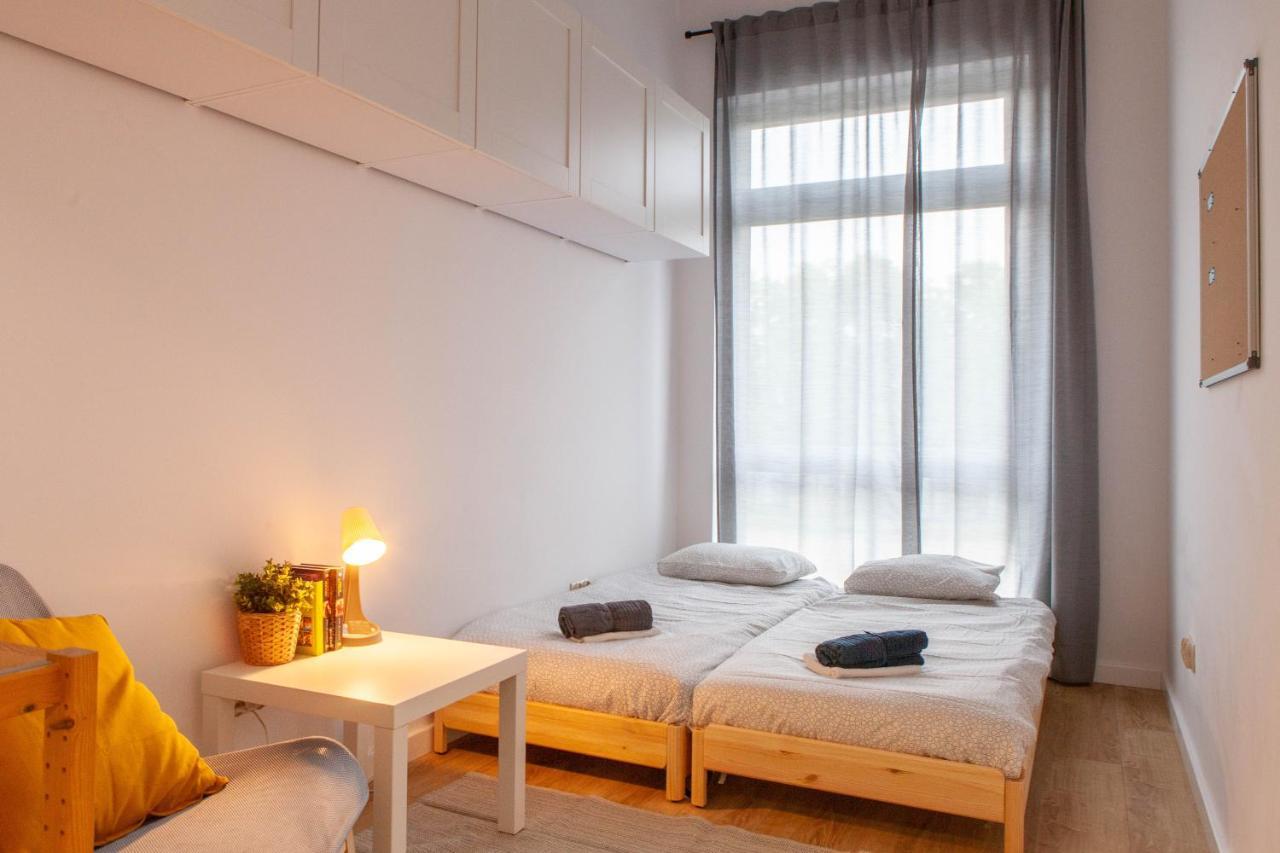 Hostel Montessori Gdansk Dış mekan fotoğraf