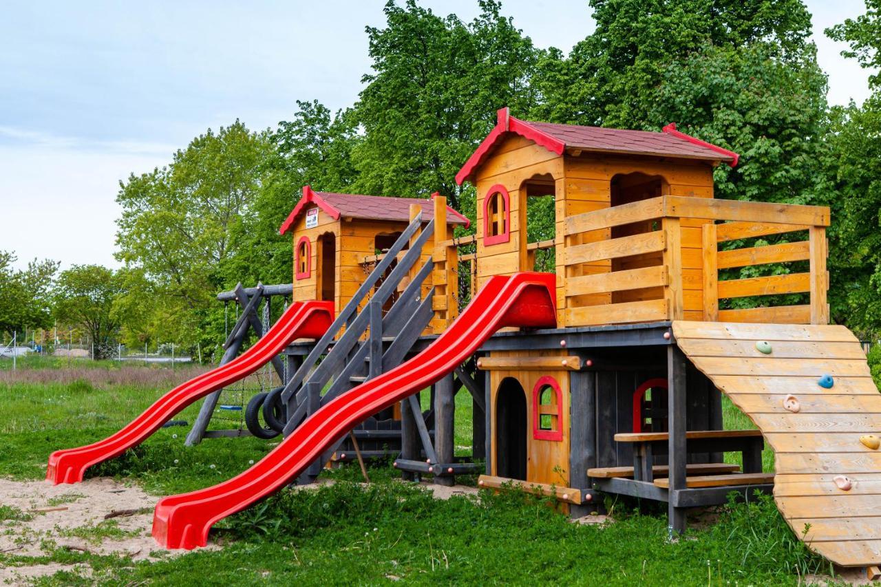Hostel Montessori Gdansk Dış mekan fotoğraf
