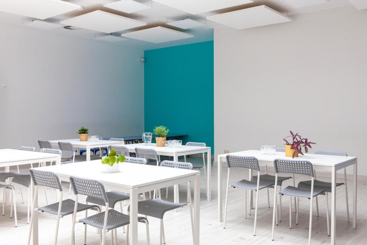 Hostel Montessori Gdansk Dış mekan fotoğraf