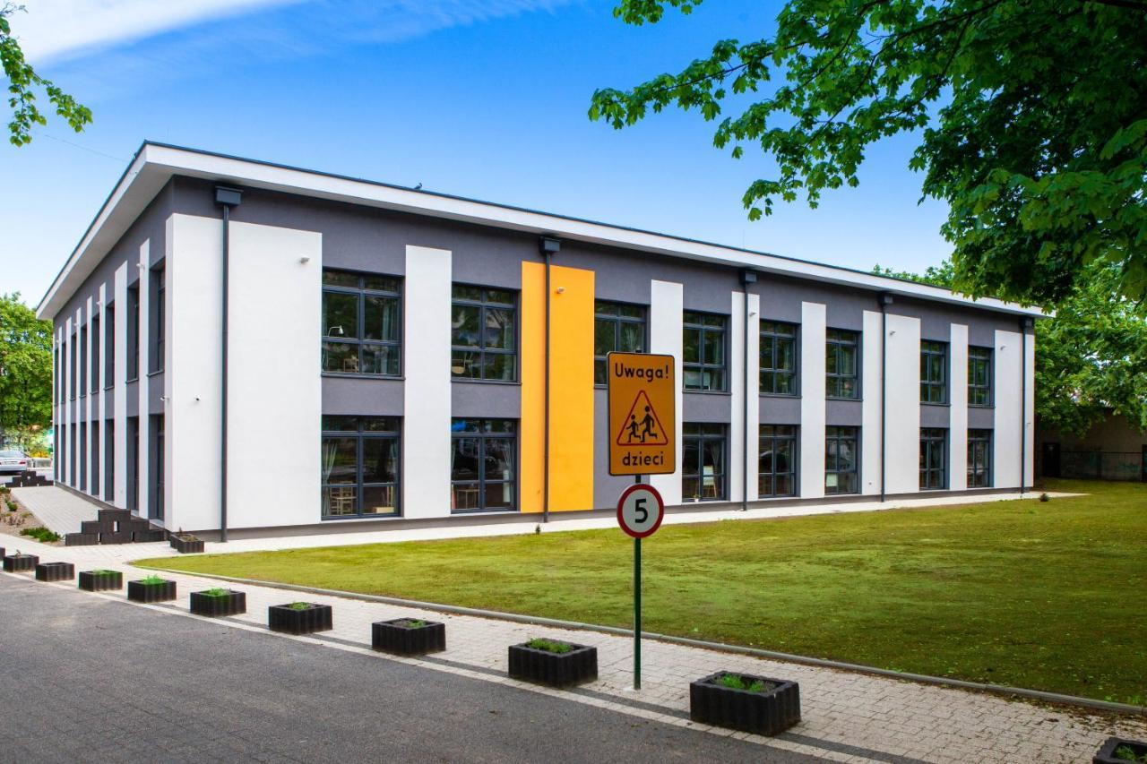 Hostel Montessori Gdansk Dış mekan fotoğraf