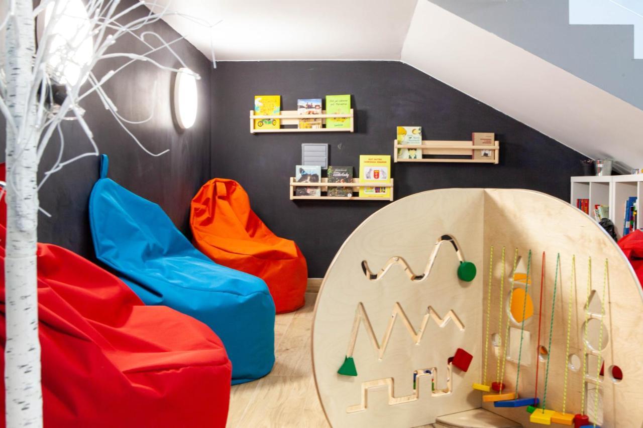Hostel Montessori Gdansk Dış mekan fotoğraf