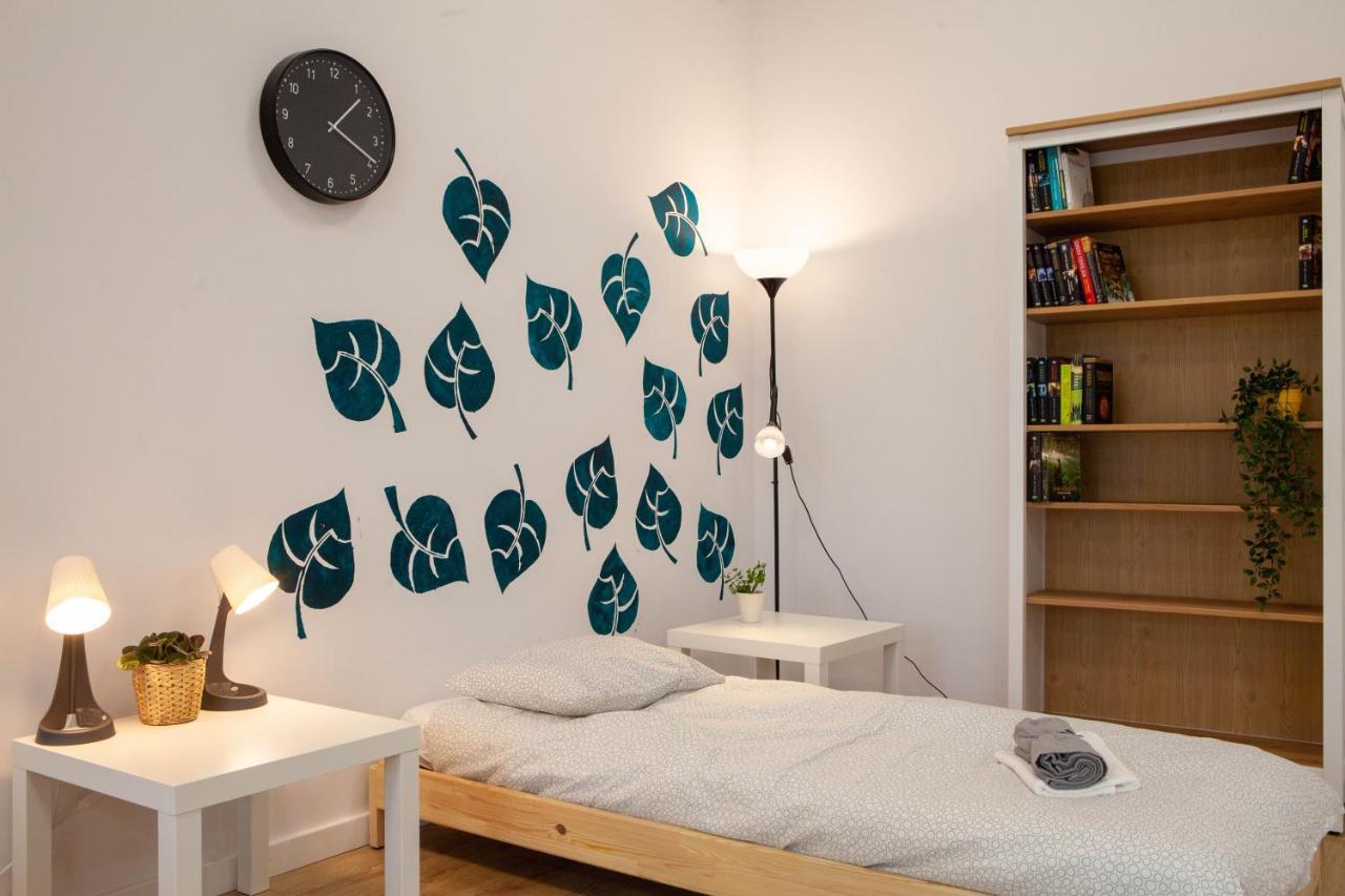 Hostel Montessori Gdansk Dış mekan fotoğraf