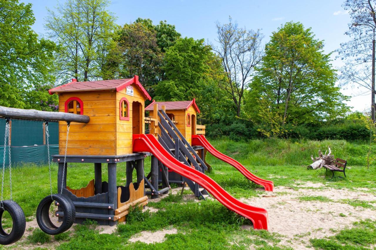 Hostel Montessori Gdansk Dış mekan fotoğraf