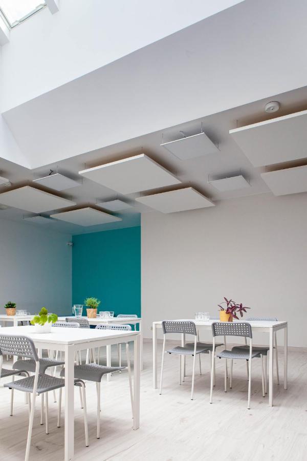 Hostel Montessori Gdansk Dış mekan fotoğraf