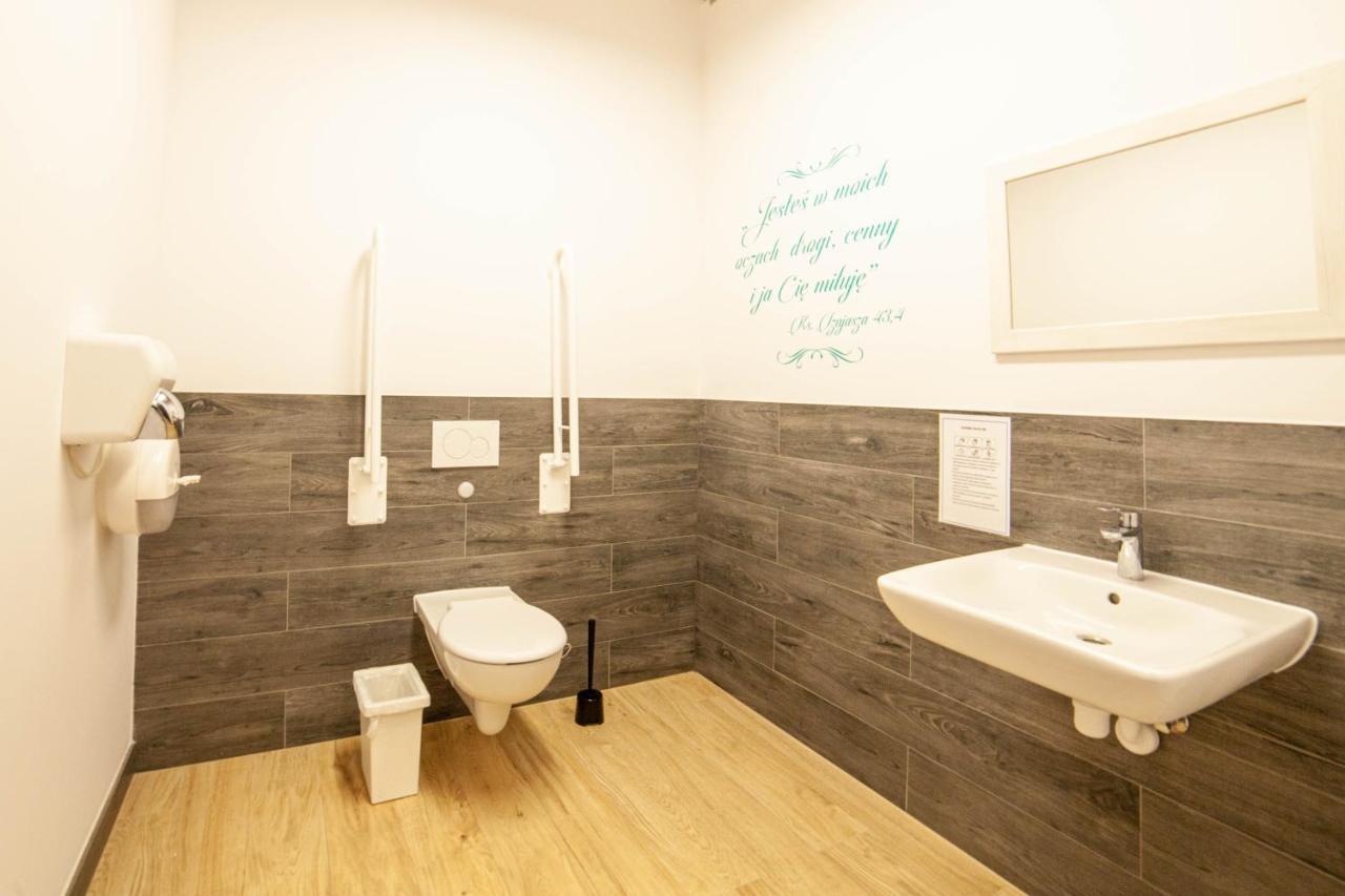 Hostel Montessori Gdansk Dış mekan fotoğraf